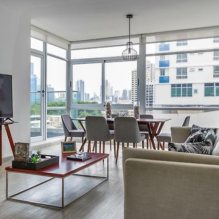 Breathtaking Apartment City Center - Ph Quartier Atlapa ปานามาซิตี้ ภายนอก รูปภาพ
