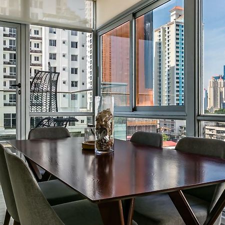 Breathtaking Apartment City Center - Ph Quartier Atlapa ปานามาซิตี้ ภายนอก รูปภาพ
