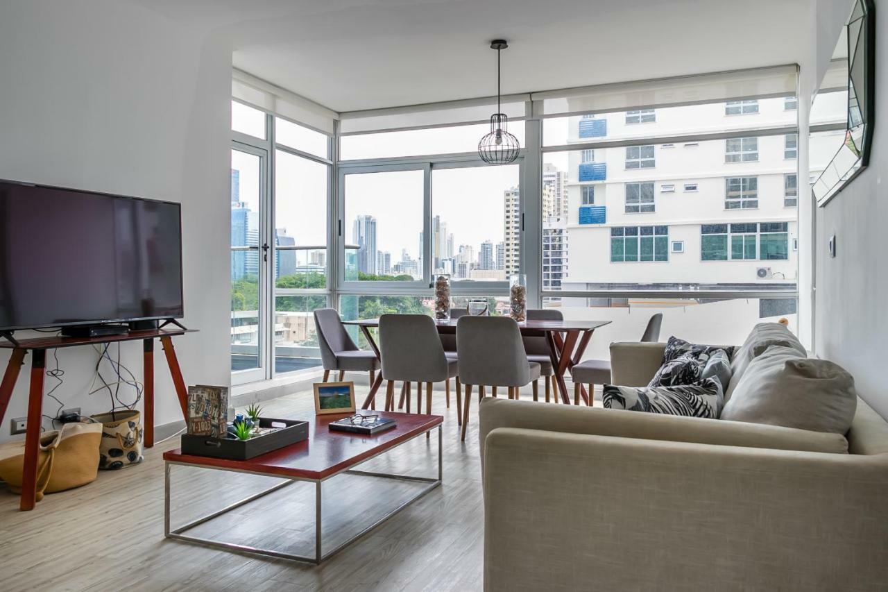 Breathtaking Apartment City Center - Ph Quartier Atlapa ปานามาซิตี้ ภายนอก รูปภาพ