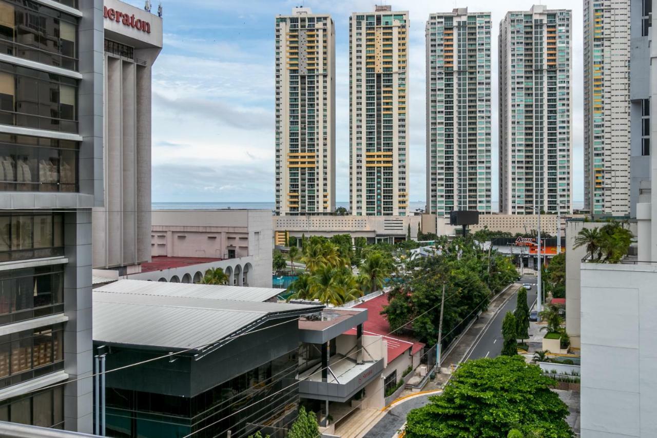 Breathtaking Apartment City Center - Ph Quartier Atlapa ปานามาซิตี้ ภายนอก รูปภาพ