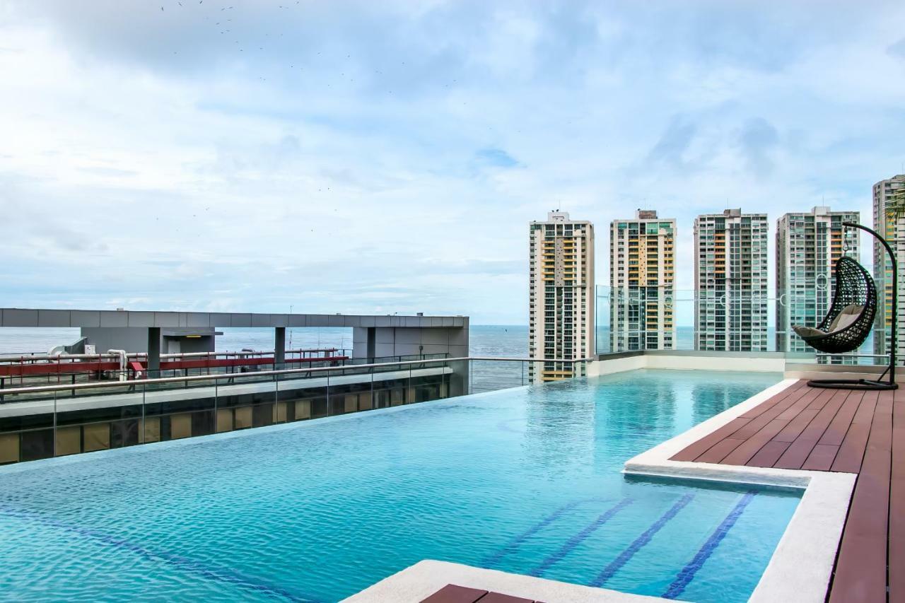 Breathtaking Apartment City Center - Ph Quartier Atlapa ปานามาซิตี้ ภายนอก รูปภาพ