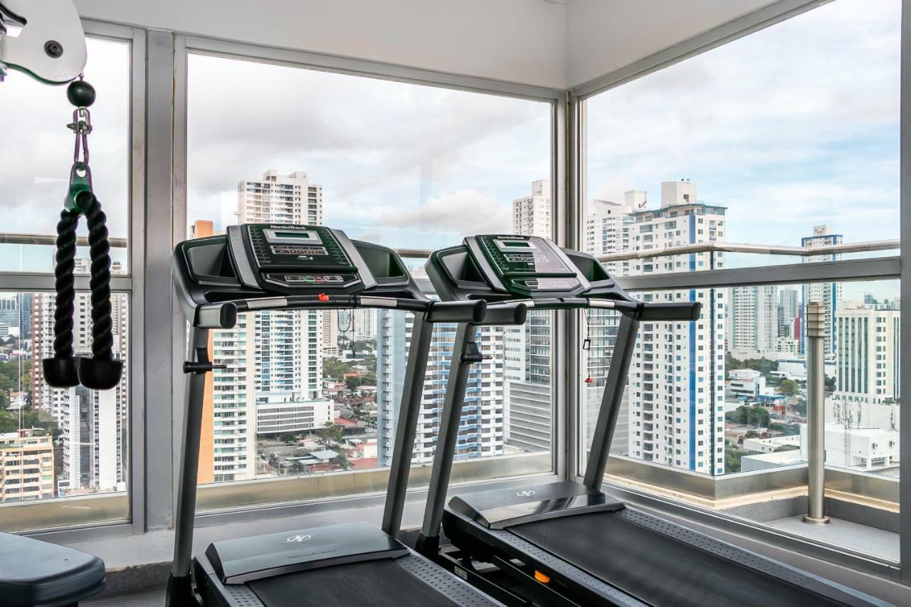 Breathtaking Apartment City Center - Ph Quartier Atlapa ปานามาซิตี้ ภายนอก รูปภาพ